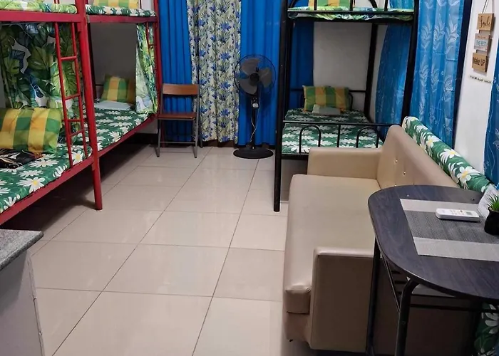San Marino Residences Apartment *
