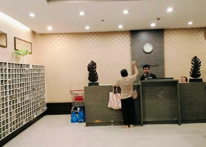San Marino Residences Apartment